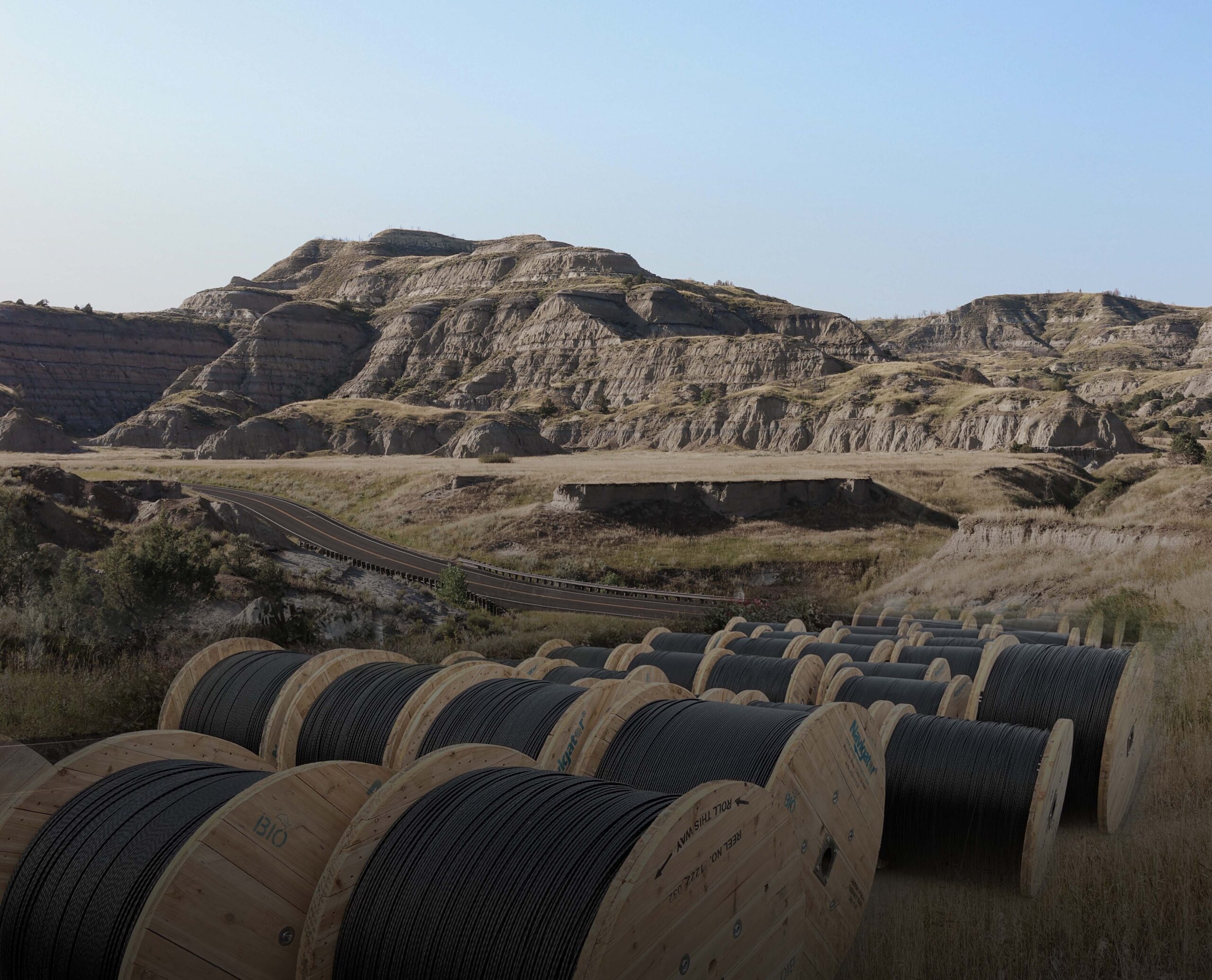 cables in ND cables in ND