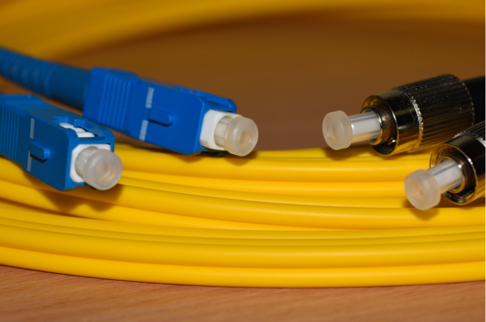 fiber connectors